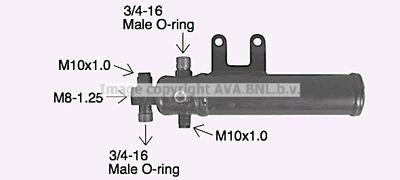 AVA QUALITY COOLING MED333