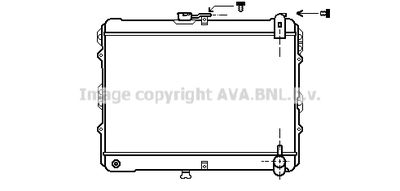 AVA QUALITY COOLING MZ2058