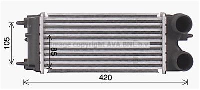 AVA QUALITY COOLING FD4657