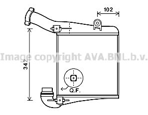 AVA QUALITY COOLING PR4075