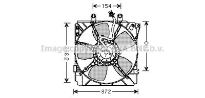 AVA QUALITY COOLING MZ7512