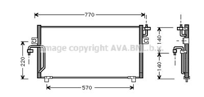 AVA QUALITY COOLING DN5193