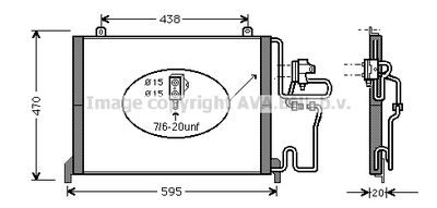 AVA QUALITY COOLING RT5144