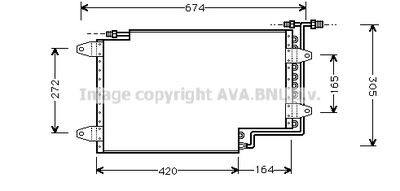 AVA QUALITY COOLING AI5114