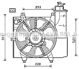 AVA QUALITY COOLING KA7528