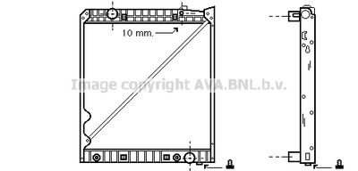 AVA QUALITY COOLING ME2150