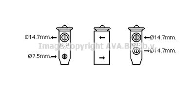 AVA QUALITY COOLING HY1312