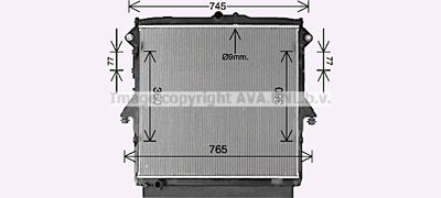 AVA QUALITY COOLING FD2660