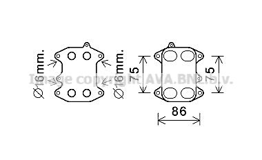 AVA QUALITY COOLING VN3388