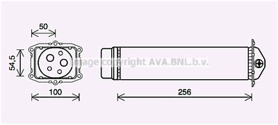 AVA QUALITY COOLING AI4413