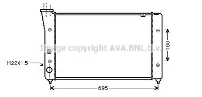 AVA QUALITY COOLING VN2112 AVA QUALITY COOLING VN2112