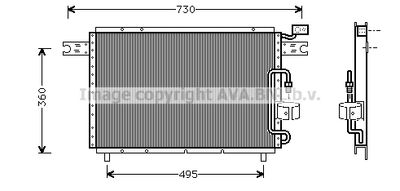 AVA QUALITY COOLING IS5021