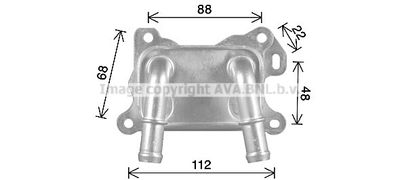 AVA QUALITY COOLING DA3017