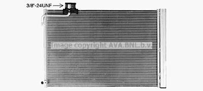 AVA QUALITY COOLING MS5775D