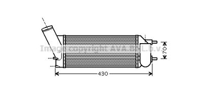 AVA QUALITY COOLING PE4335