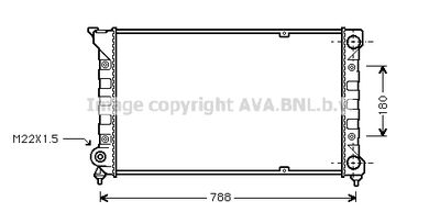 AVA QUALITY COOLING VN2066