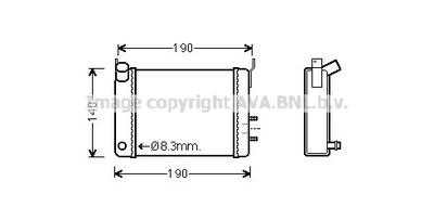 AVA QUALITY COOLING RT6092