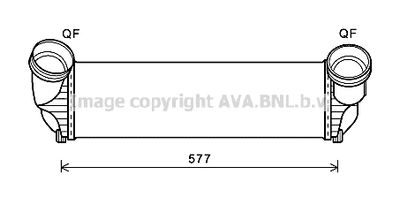 AVA QUALITY COOLING BW4543