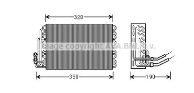 AVA QUALITY COOLING MSV462