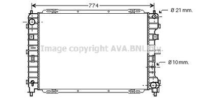 AVA QUALITY COOLING FD2375