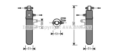 AVA QUALITY COOLING MED229