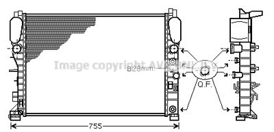 AVA QUALITY COOLING MSA2341