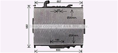 AVA QUALITY COOLING AU2336