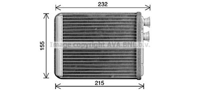 AVA QUALITY COOLING PE6431