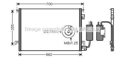 AVA QUALITY COOLING OL5457D