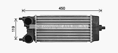 AVA QUALITY COOLING FD4688