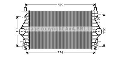 AVA QUALITY COOLING VN4246