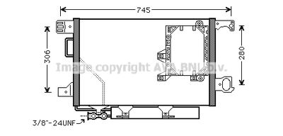 AVA QUALITY COOLING MS5564D