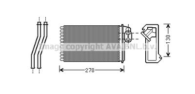 AVA QUALITY COOLING PE6340