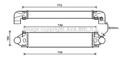 AVA QUALITY COOLING VO4190