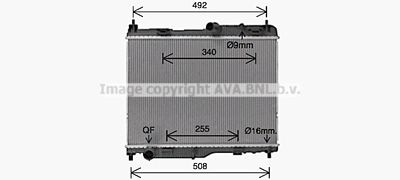 AVA QUALITY COOLING FD2683