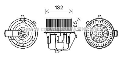 AVA QUALITY COOLING CN8302