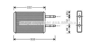 AVA QUALITY COOLING FD6353