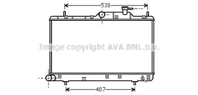 AVA QUALITY COOLING HY2307