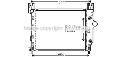 AVA QUALITY COOLING CR2091