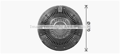 AVA QUALITY COOLING MNC129