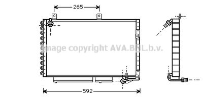 AVA QUALITY COOLING AI5120