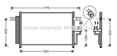 AVA QUALITY COOLING HY5165D