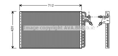 AVA QUALITY COOLING CT5011