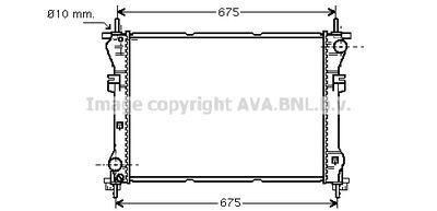 AVA QUALITY COOLING FD2319