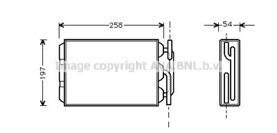 AVA QUALITY COOLING VO6042