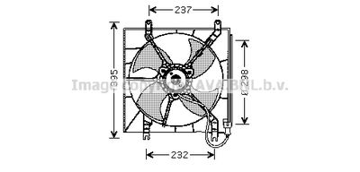 AVA QUALITY COOLING HD7512