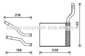 AVA QUALITY COOLING FD6465