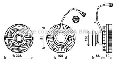 AVA QUALITY COOLING REC102