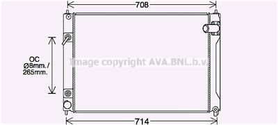 AVA QUALITY COOLING DN2449