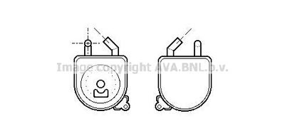 AVA QUALITY COOLING OL3194